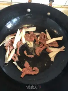 Make Creamed beef step 2