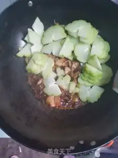 Make Fried meat step 5
