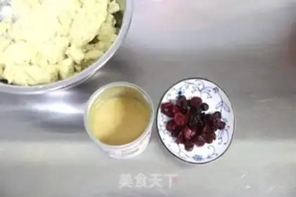 Make Cranberry green beans step 5
