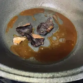 Make Big pig hoof step 9