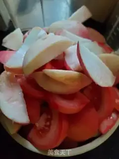 Make Vegetable juice step 1