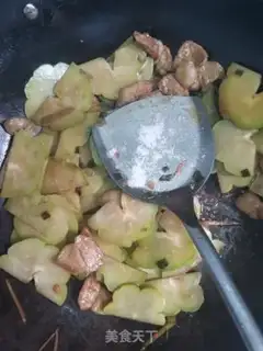Make Fried meat step 6