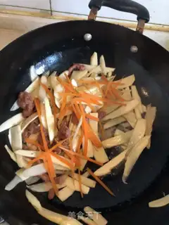 Make Creamed beef step 4