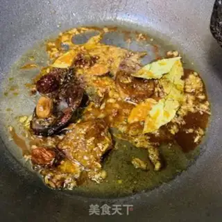 Make Big pig hoof step 10