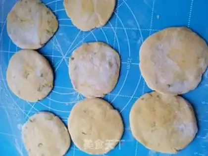 Make Pumpkin waffles step 7
