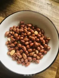 Make Chan Jell-O peanuts step 0