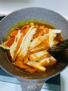 Make A boiled chicken step 2
