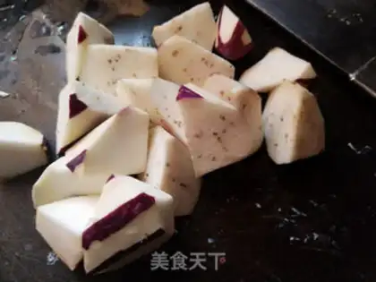 Make Forks for potatoes and cheese step 0
