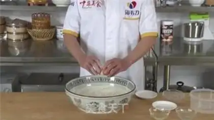 Make Zen oil step 4
