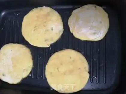 Make Pumpkin waffles step 8