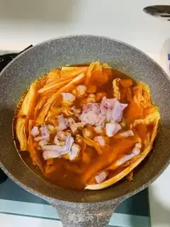 Make A boiled chicken step 3