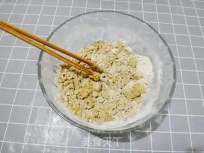Make Red sugar step 2