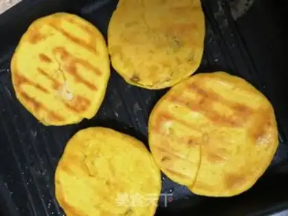 Make Pumpkin waffles step 9
