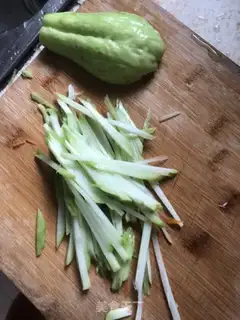 Make July guacamole step 0