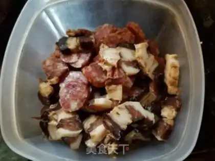 Make Potato rice step 2