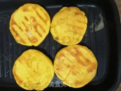 Make Pumpkin waffles step 11