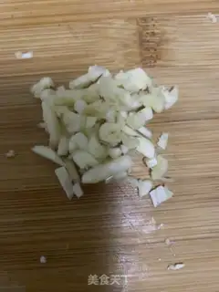 Make Celery fried dry step 3
