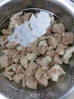Make Creaming step 1