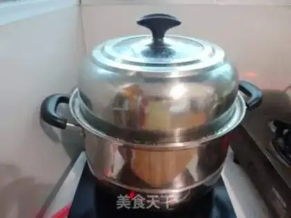 Make Red sugar step 6