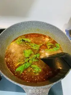 Make A boiled chicken step 7