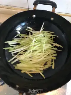 Make July guacamole step 3