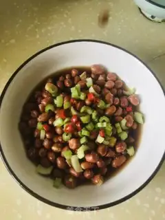 Make Chan Jell-O peanuts step 7