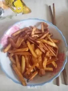 Make Potato chips step 10