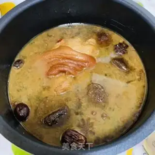Make Big pig hoof step 18