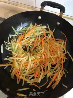 Make July guacamole step 5