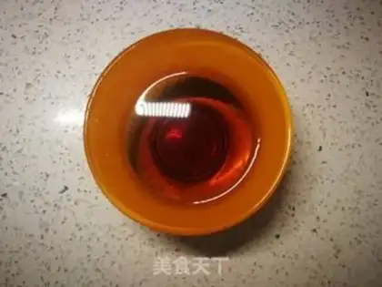 Make Garlic evaporation step 1