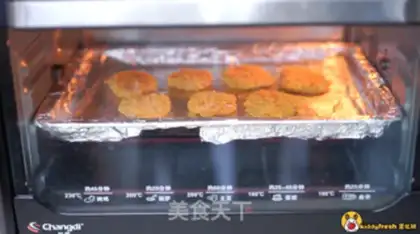 Make Porridge croquettes step 7