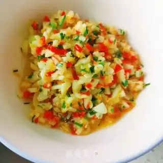 Make Garlic evaporation step 3