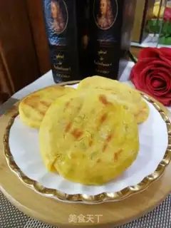 Make Pumpkin waffles step 14
