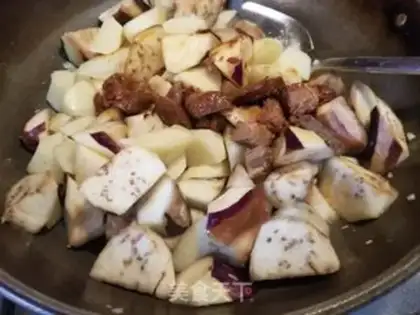 Make Forks for potatoes and cheese step 7
