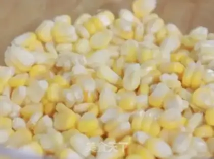 Make Spicy corn step 0