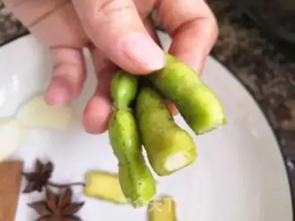 Make Five fragrances step 1