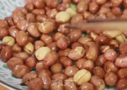Make A fan of cuisine step 2
