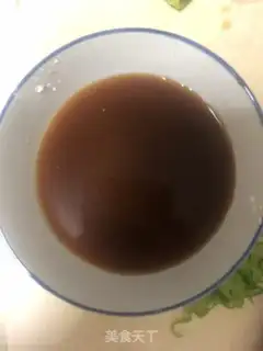 Make Bean-skin gold mushrooms step 2