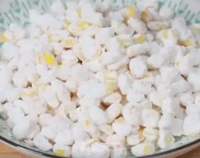 Make Spicy corn step 3
