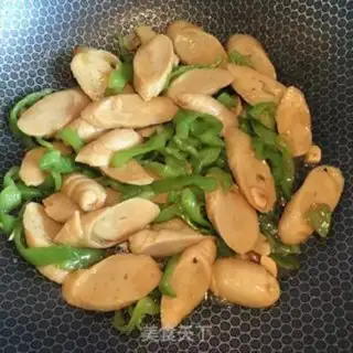 Make Pyramid chicken step 4