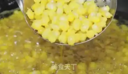 Make Spicy corn step 5