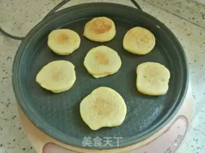 Make Milk tacos step 4