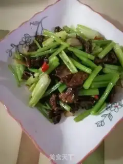 Make Celery step 5
