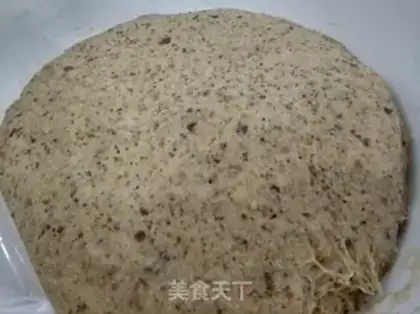 Make oatmeal bread step 0