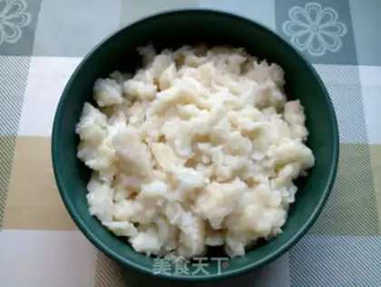 Make Garlic evaporation step 11