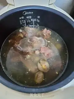 Make The Old Olive Duck soup step 3