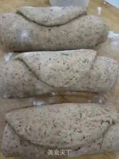 Make oatmeal bread step 2