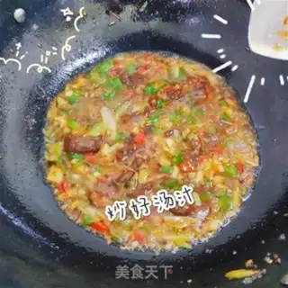 Make Farmer eggplant step 5