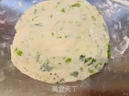 Make Pyramid butter and onions step 8