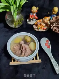 Make The Old Olive Duck soup step 4